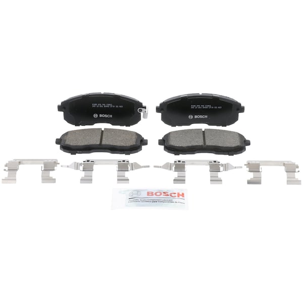 QuietCast Brake Pads -BC815B